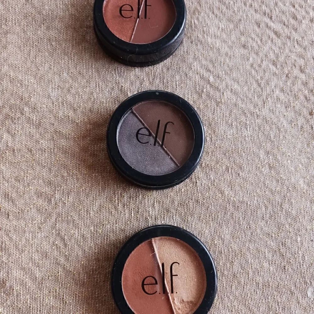 ELF Duo Eyeshadow Set of Three - Picture 2 of 6